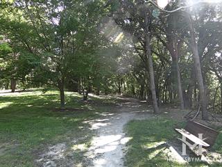 Ladd Arboretum Park in Evanston, IL