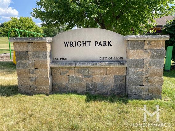 Photos of Wright Avenue Park in Elgin, IL