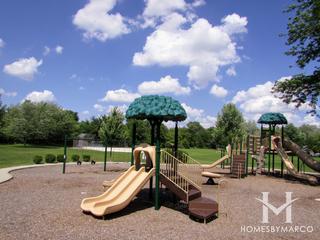 Indian Boundary Park in Frankfort, IL