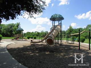 Indian Boundary Park in Frankfort, IL