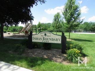 Photos of Indian Boundary Park in Frankfort, IL