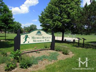 Photos of Michele Bingham Park in Frankfort, IL