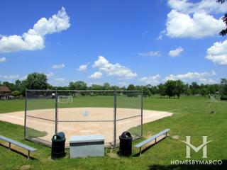 Michele Bingham Park in Frankfort, IL