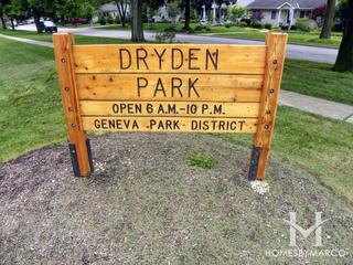 Photos of Dryden Park in Geneva, IL