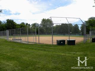 Dryden Park in Geneva, IL