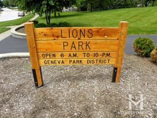 Photos of Lions Park in Geneva, IL