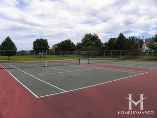 Lions Park in Geneva, IL