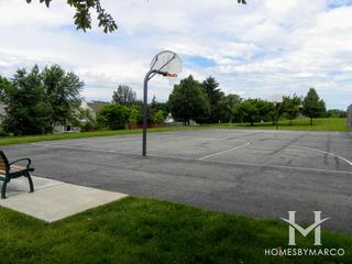 Lions Park in Geneva, IL