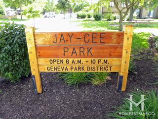 Photos of Jaycee Park in Geneva, IL