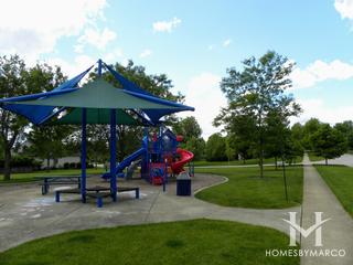 Preston Park in Geneva, IL