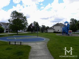 Preston Park in Geneva, IL