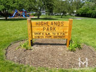 Photos of Batavia Highlands Park in Geneva, IL