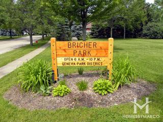Photos of Bricher Park in Geneva, IL