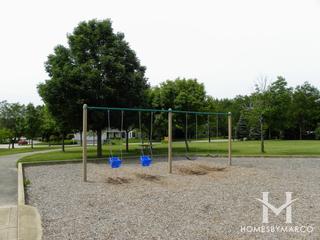 Bricher Park in Geneva, IL