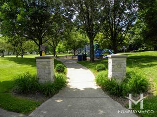 Meadows Park in Geneva, IL