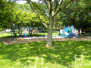 Meadows Park in Geneva, IL