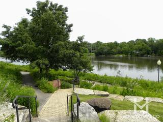 River Park in Geneva, IL