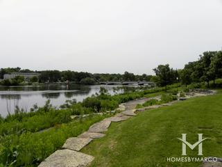River Park in Geneva, IL