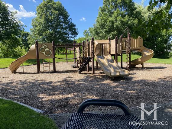 Eagle Heights Park in Elgin, IL