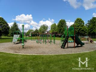 Linden Park in Geneva, IL