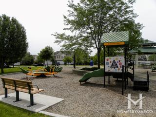 Frank K. Burgess Park in Geneva, IL