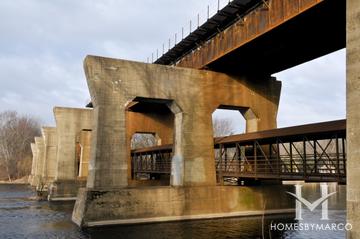 Island Park in Geneva, IL