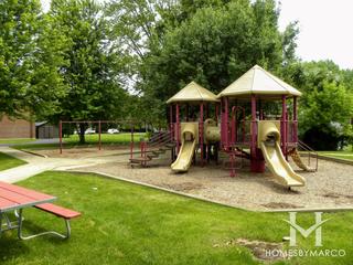 Fourth Street School Park in Geneva, IL