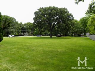 Fourth Street School Park in Geneva, IL