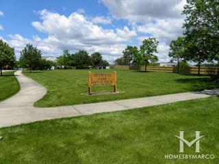 Deerpath Park in Geneva, IL