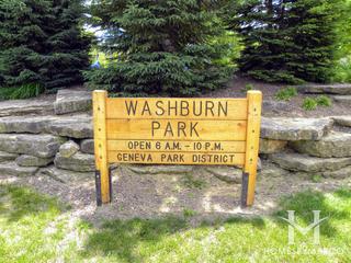 Photos of Washburn Park in Geneva, IL