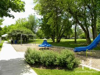 Washburn Park in Geneva, IL