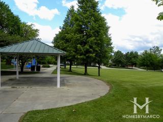 Washburn Park in Geneva, IL