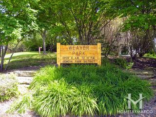 Photos of Weaver Park in Geneva, IL