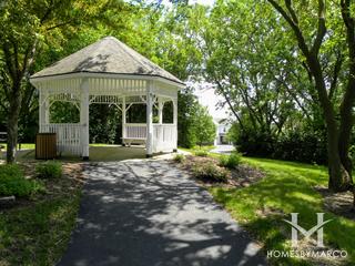 Weaver Park in Geneva, IL