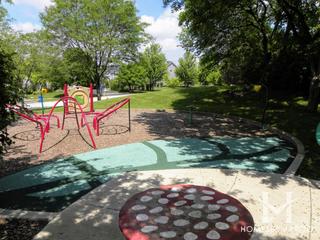 Weaver Park in Geneva, IL