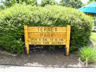 Photos of Terney Park in Geneva, IL