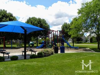 Terney Park in Geneva, IL