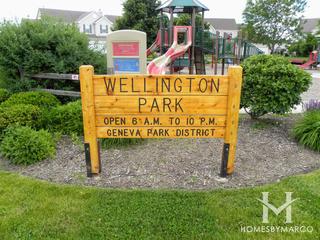 Photos of Wellington Park in Geneva, IL