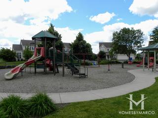 Wellington Park in Geneva, IL