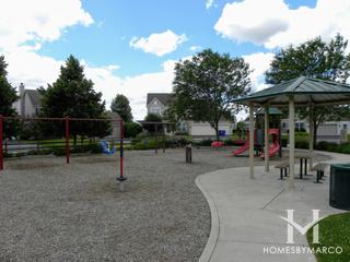 Wellington Park in Geneva, IL