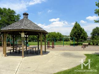 Williamsburg Park in Geneva, IL