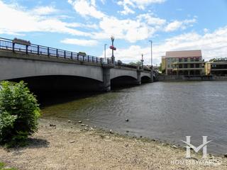 Old Mill Park in Geneva, IL