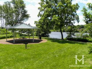 Bennett Park in Geneva, IL