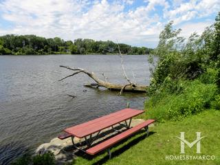 Bennett Park in Geneva, IL