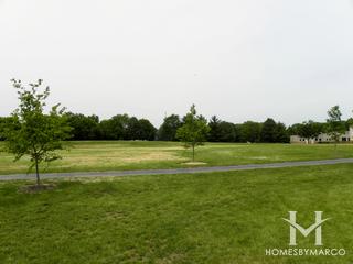 Sunset Park in Geneva, IL