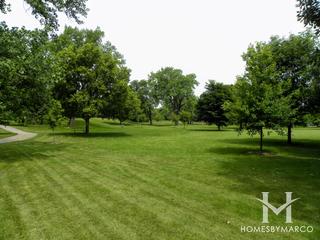 Wheeler Park in Geneva, IL