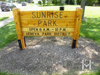 Photos of Sunrise Park in Geneva, IL