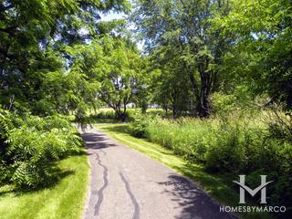 Sunrise Park in Geneva, IL