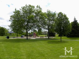 Michael Abrizzani Park in Geneva, IL