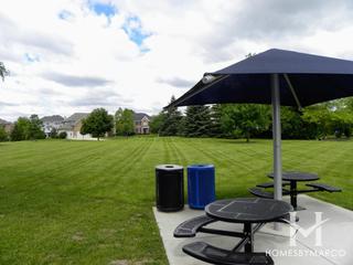 Michael Abrizzani Park in Geneva, IL